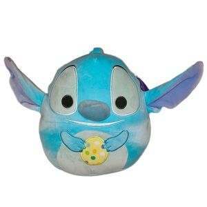 Disney Easter Egg Stitch Squishmallow 10”